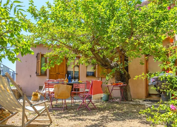 Tatil Evi Casa Le Fornu