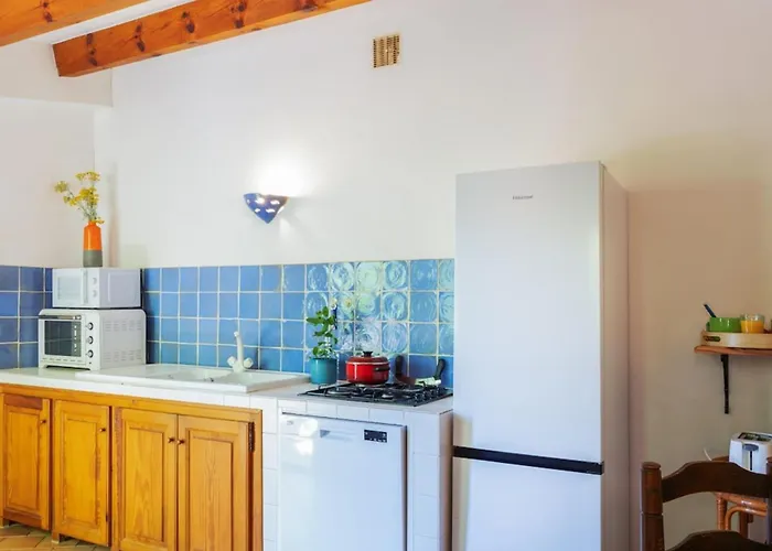 Casa Le Fornu Tatil Evi