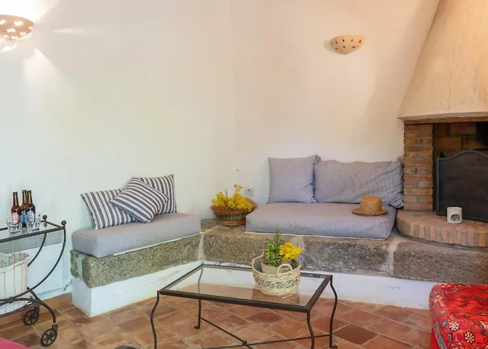 Holiday home Casa Le Fornu