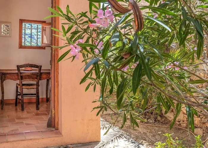 Casa Le Fornu Holiday home
