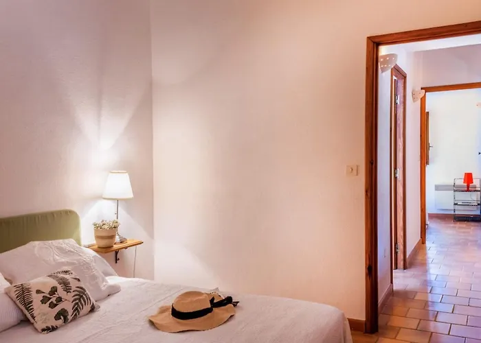 Holiday home Casa Le Fornu *